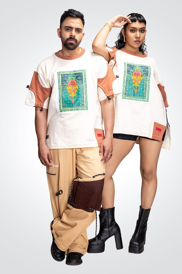 KunSquad — THE K-AGE UNISEX T-SHIRT