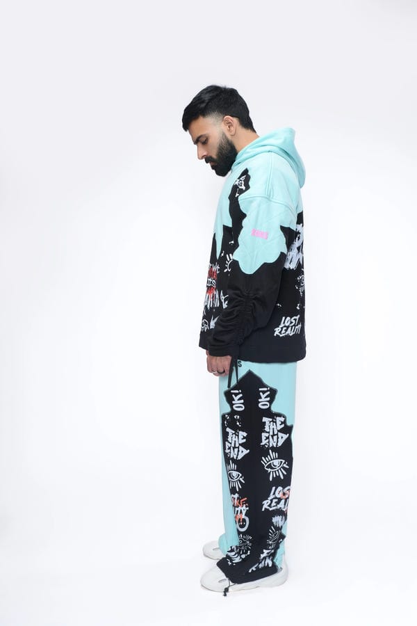 KunSquad — MESSY HEADS UNISEX CO-ORD