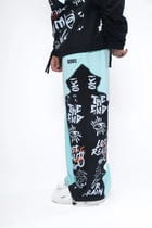 MESSY HEADS UNISEX CO-ORD view 3