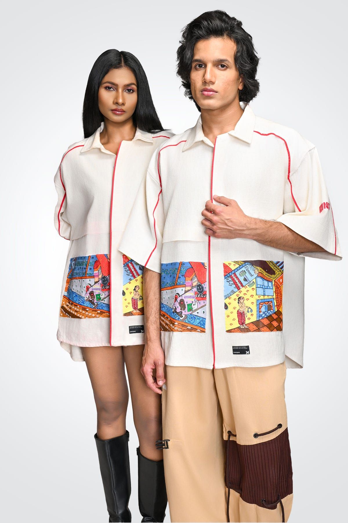 OLDSOUL SKATE UNISEX SHIRT - image 1