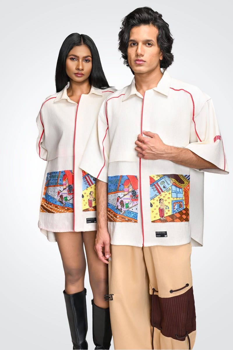 OLDSOUL SKATE UNISEX SHIRT