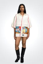 OLDSOUL SKATE UNISEX SHIRT view 7