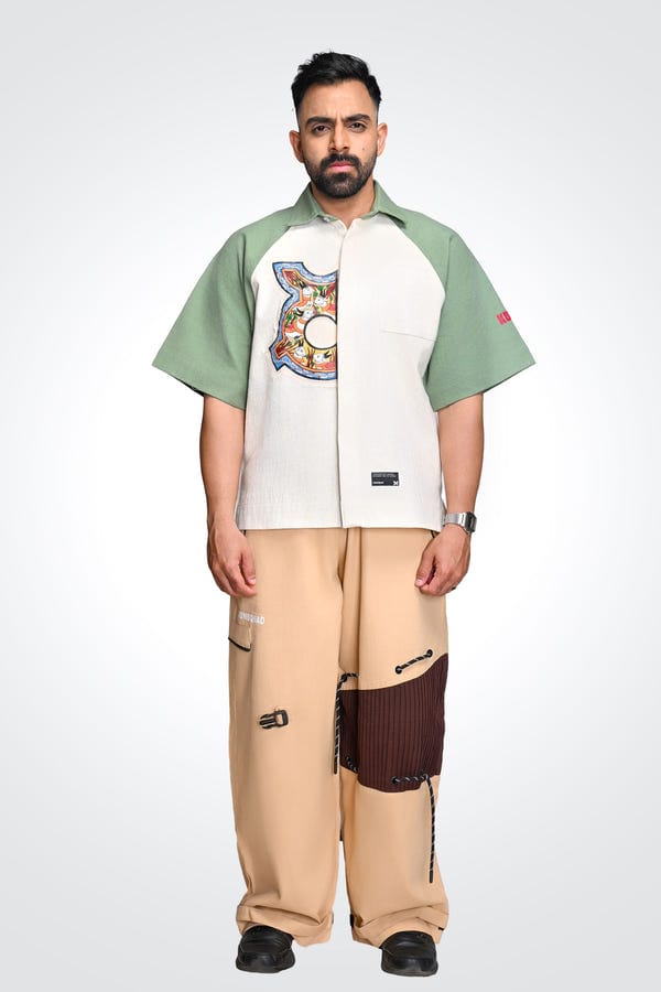 KunSquad — THE MAHABALA UNISEX SHIRT