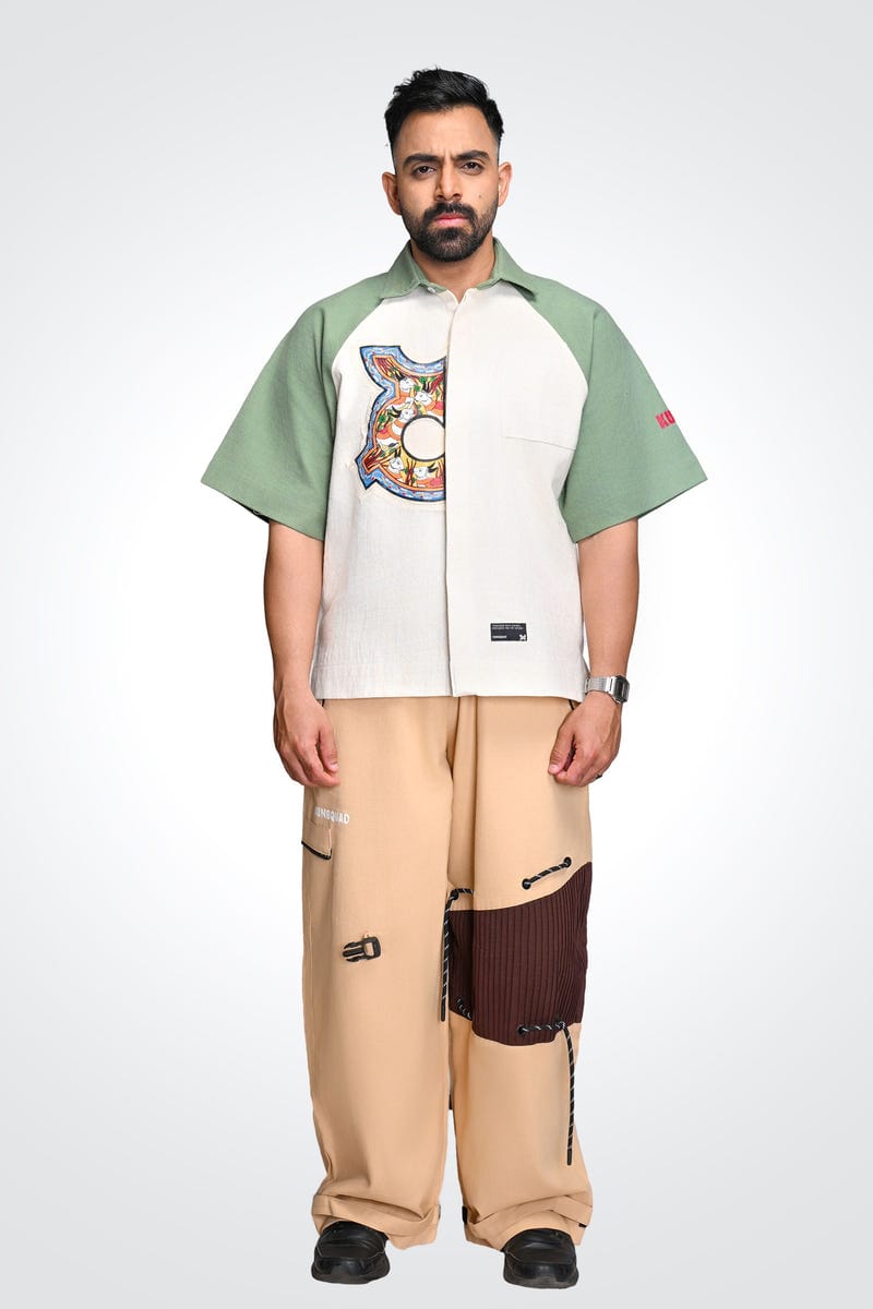 THE MAHABALA UNISEX SHIRT