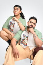 THE MAHABALA UNISEX SHIRT view 2