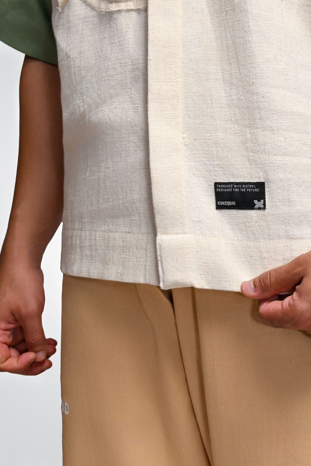 THE MAHABALA UNISEX SHIRT - image 3