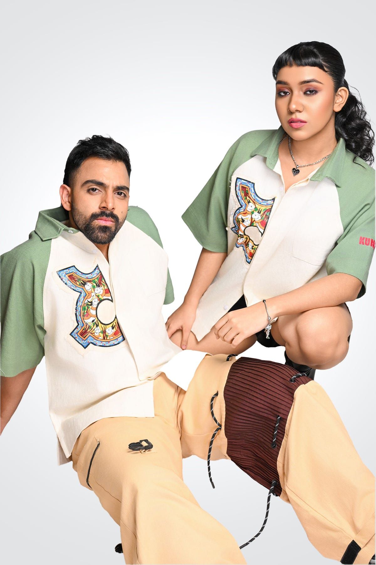 THE MAHABALA UNISEX SHIRT - image 4