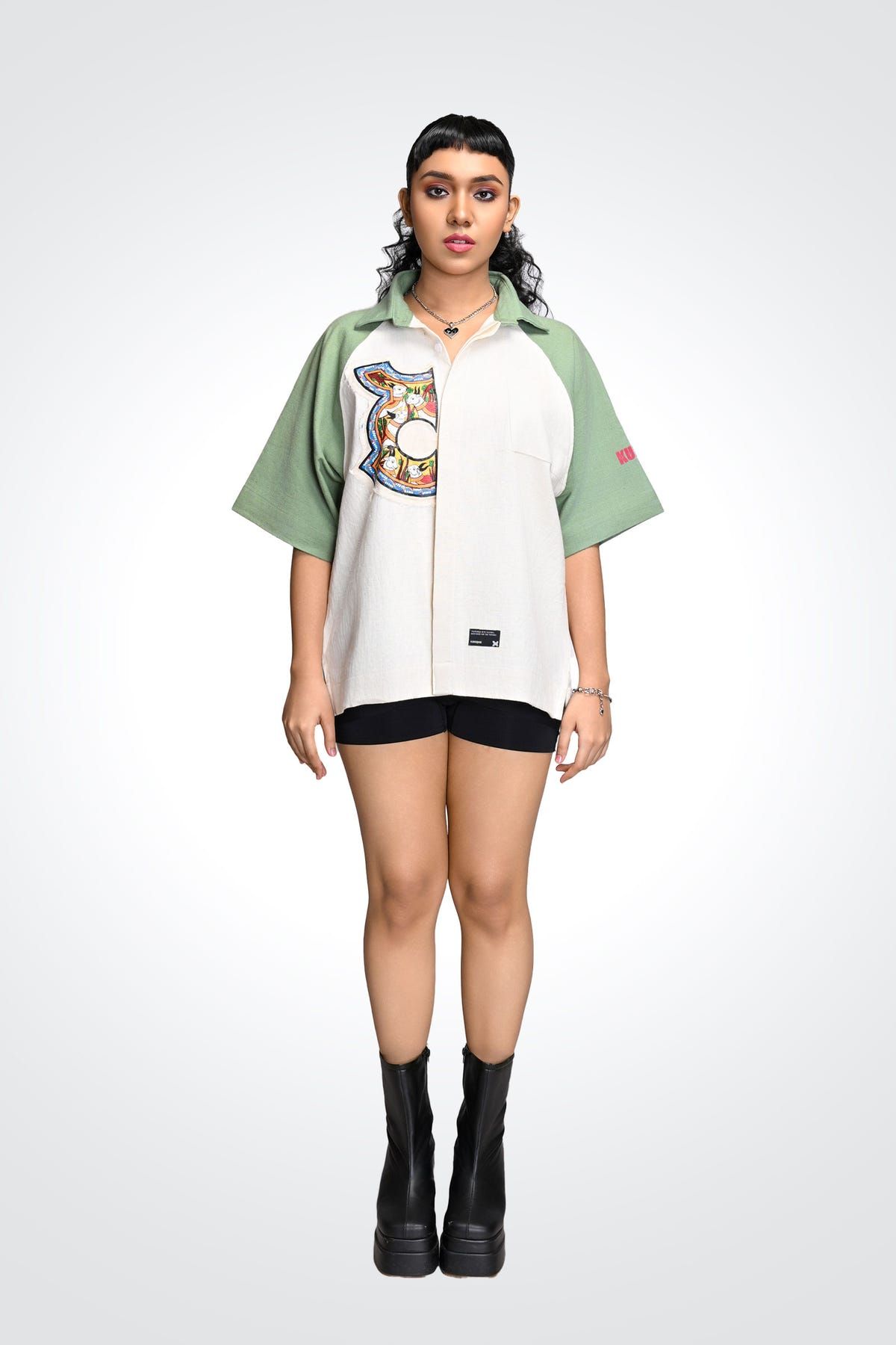 THE MAHABALA UNISEX SHIRT - image 5
