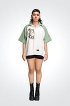 THE MAHABALA UNISEX SHIRT view 5