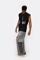 BUSHMAN UNISEX TANK view 1