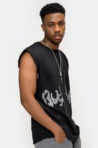 BUSHMAN UNISEX TANK view 2