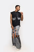 BUSHMAN UNISEX TANK view 4