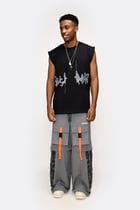 BUSHMAN UNISEX TANK view 5