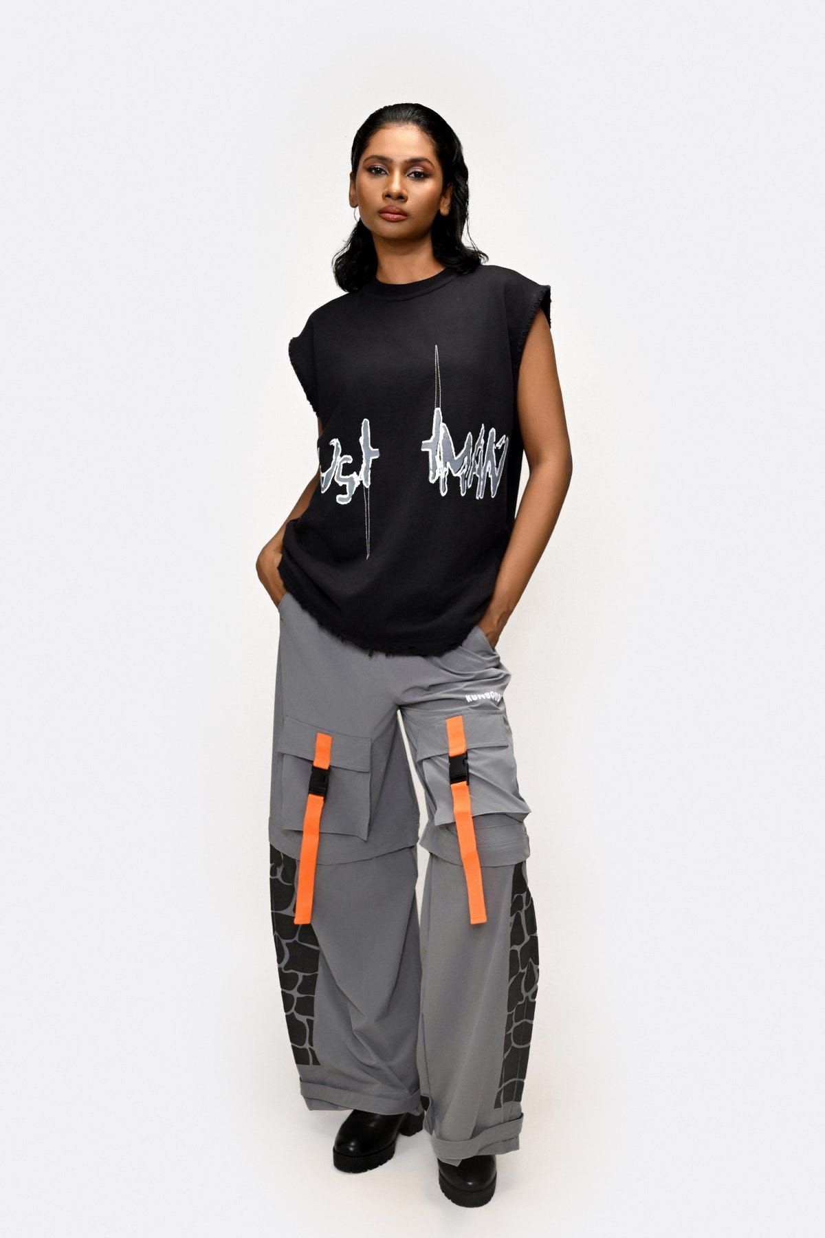 BUSHMAN UNISEX TANK - image 6