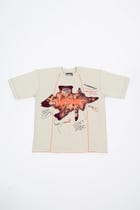 UN(DONE) THOUGHTSCAPE UNISEX T-SHIRT view 1