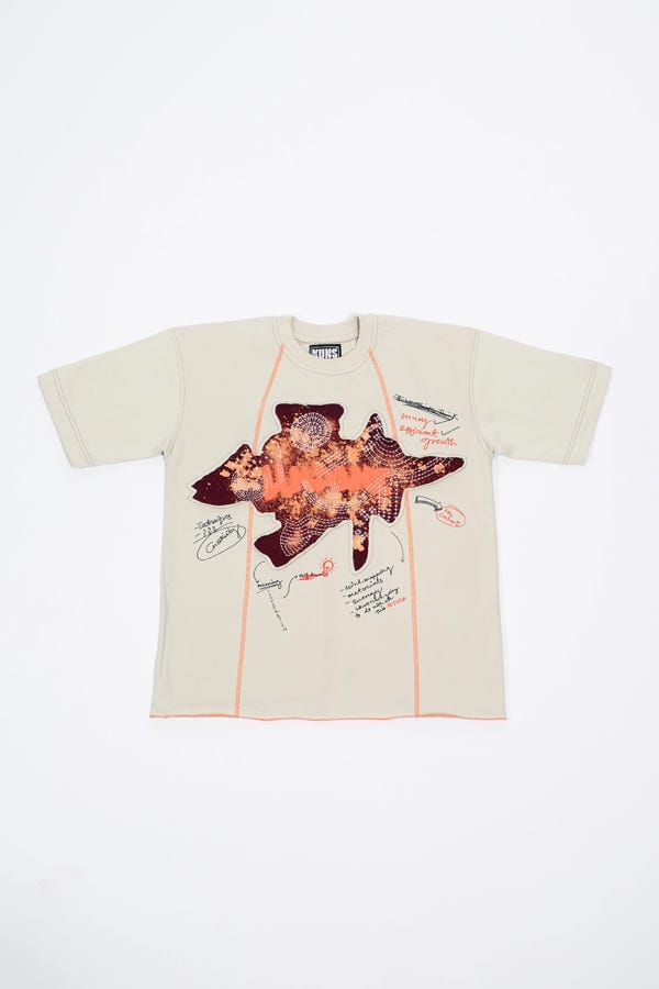 KunSquad — UN(DONE) THOUGHTSCAPE UNISEX T-SHIRT
