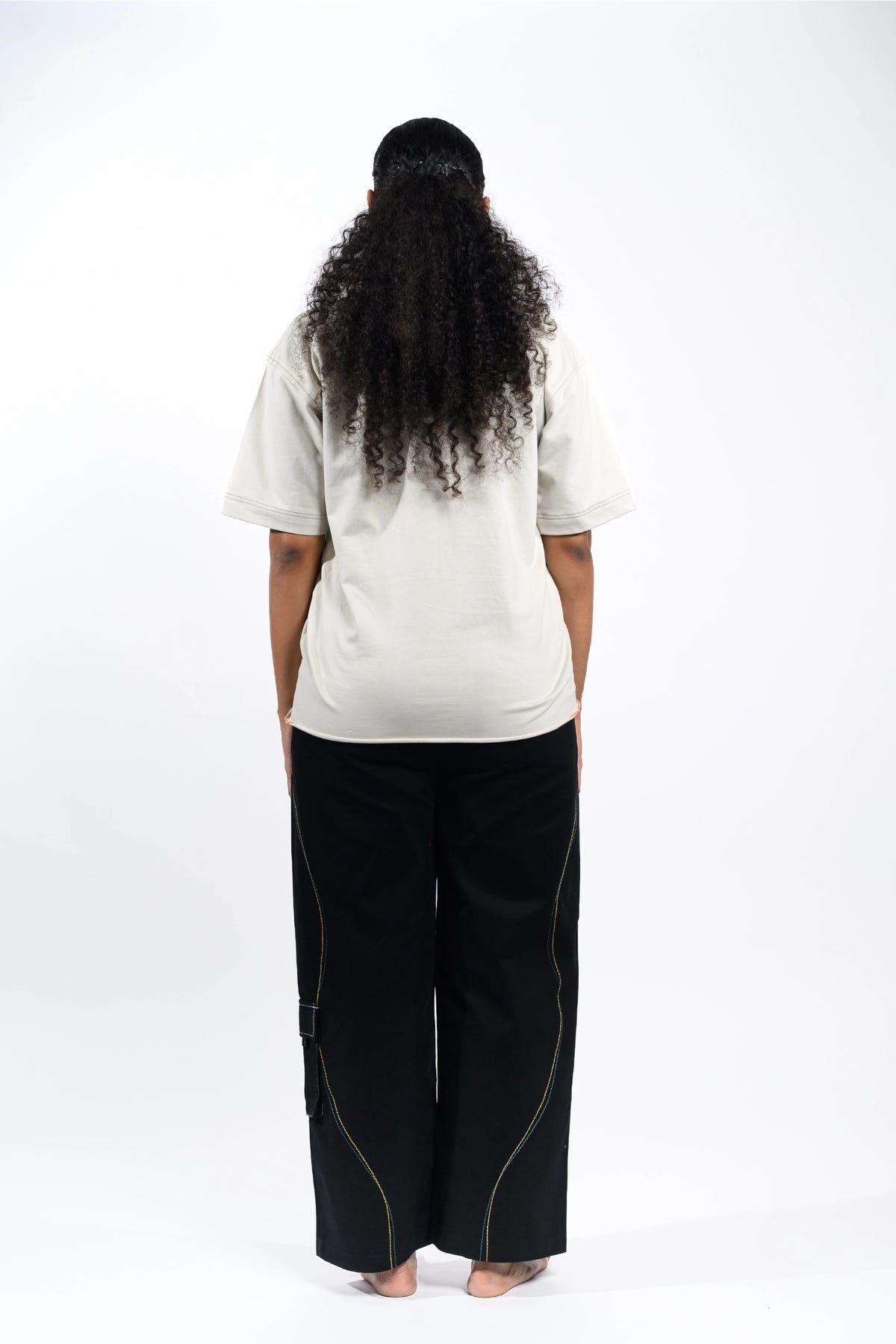 UN(DONE) THOUGHTSCAPE UNISEX T-SHIRT - image 3