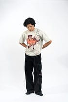 UN(DONE) THOUGHTSCAPE UNISEX T-SHIRT view 6