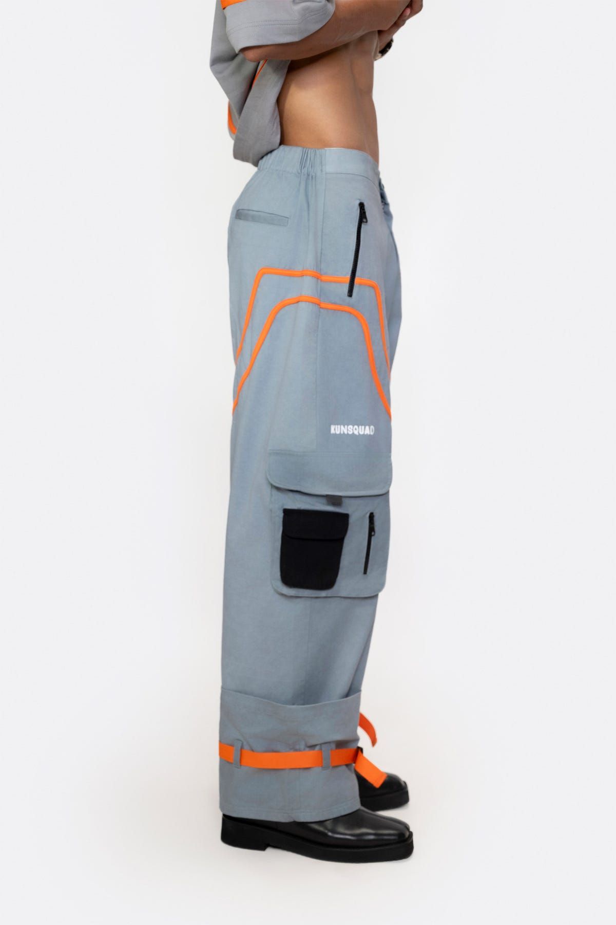 GEOGLYPHS UNISEX TROUSERS - image 2