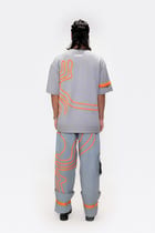 GEOGLYPHS UNISEX TROUSERS view 3