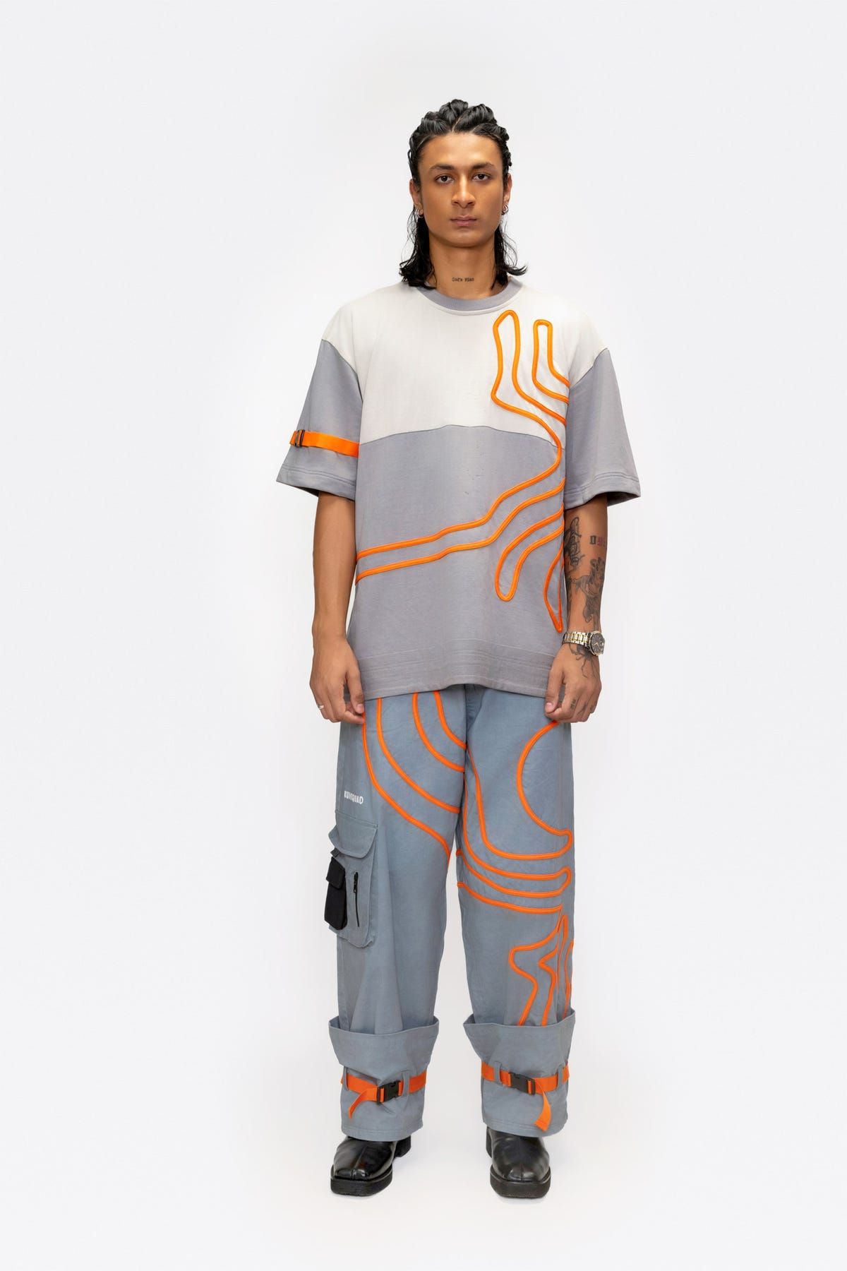 GEOGLYPHS UNISEX TROUSERS - image 4