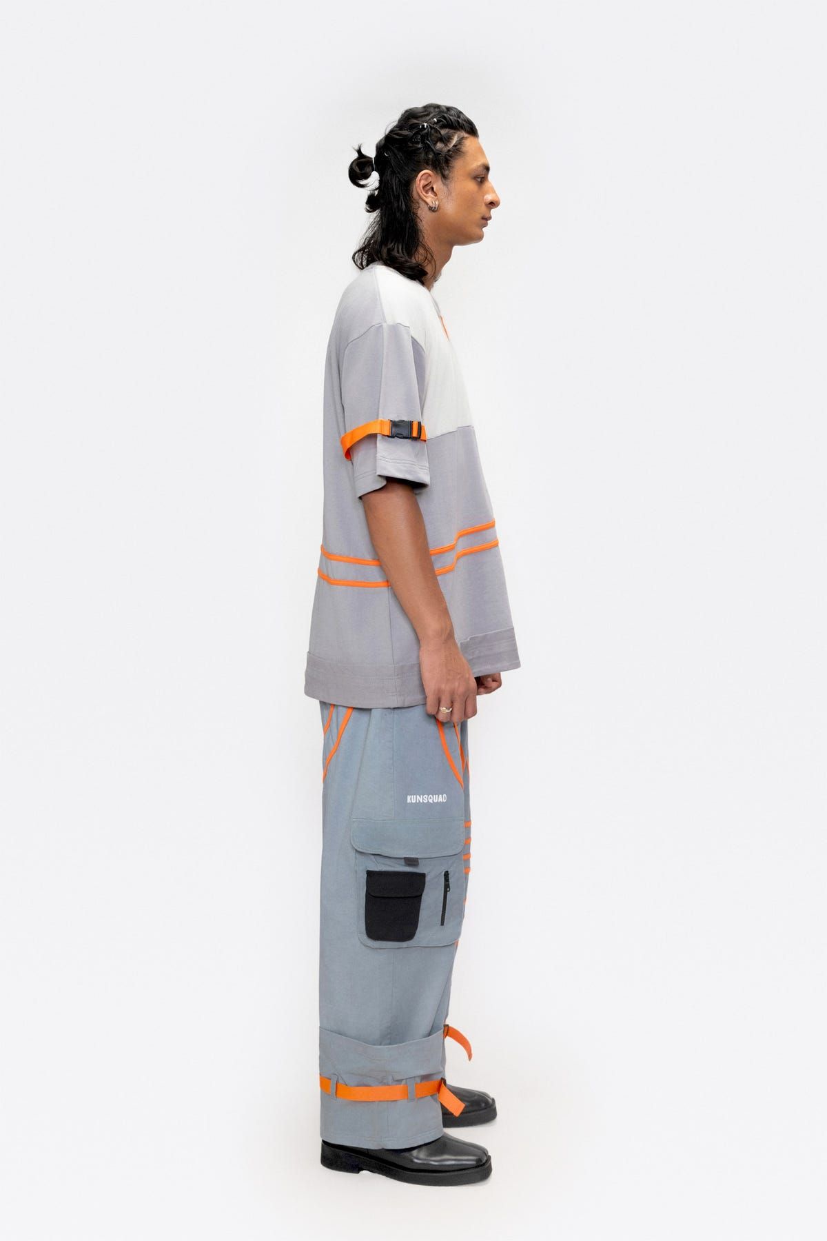 GEOGLYPHS UNISEX TROUSERS - image 6