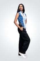 THE RAAG-WIRED CORSET TOP view 2