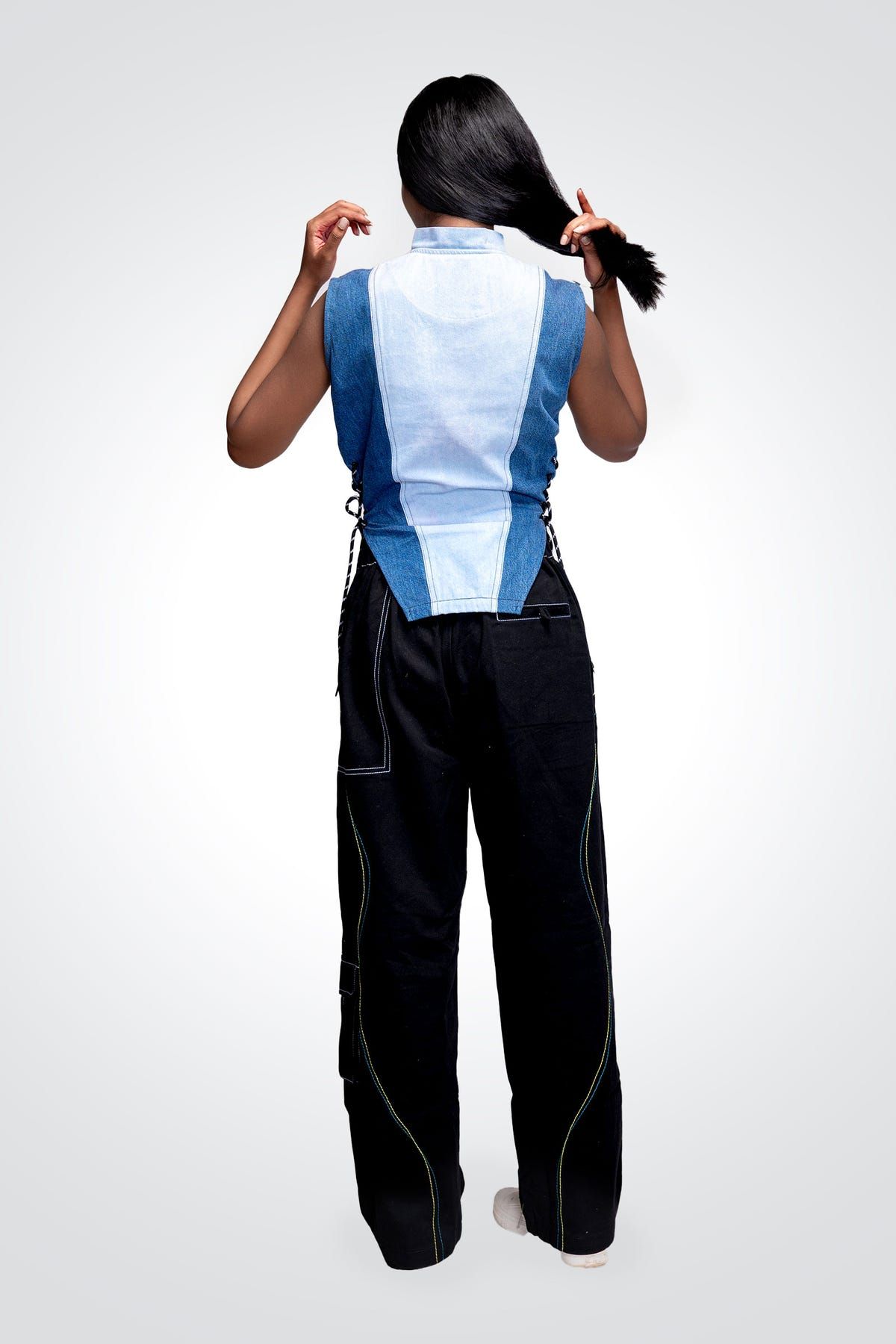 THE RAAG-WIRED CORSET TOP - image 3