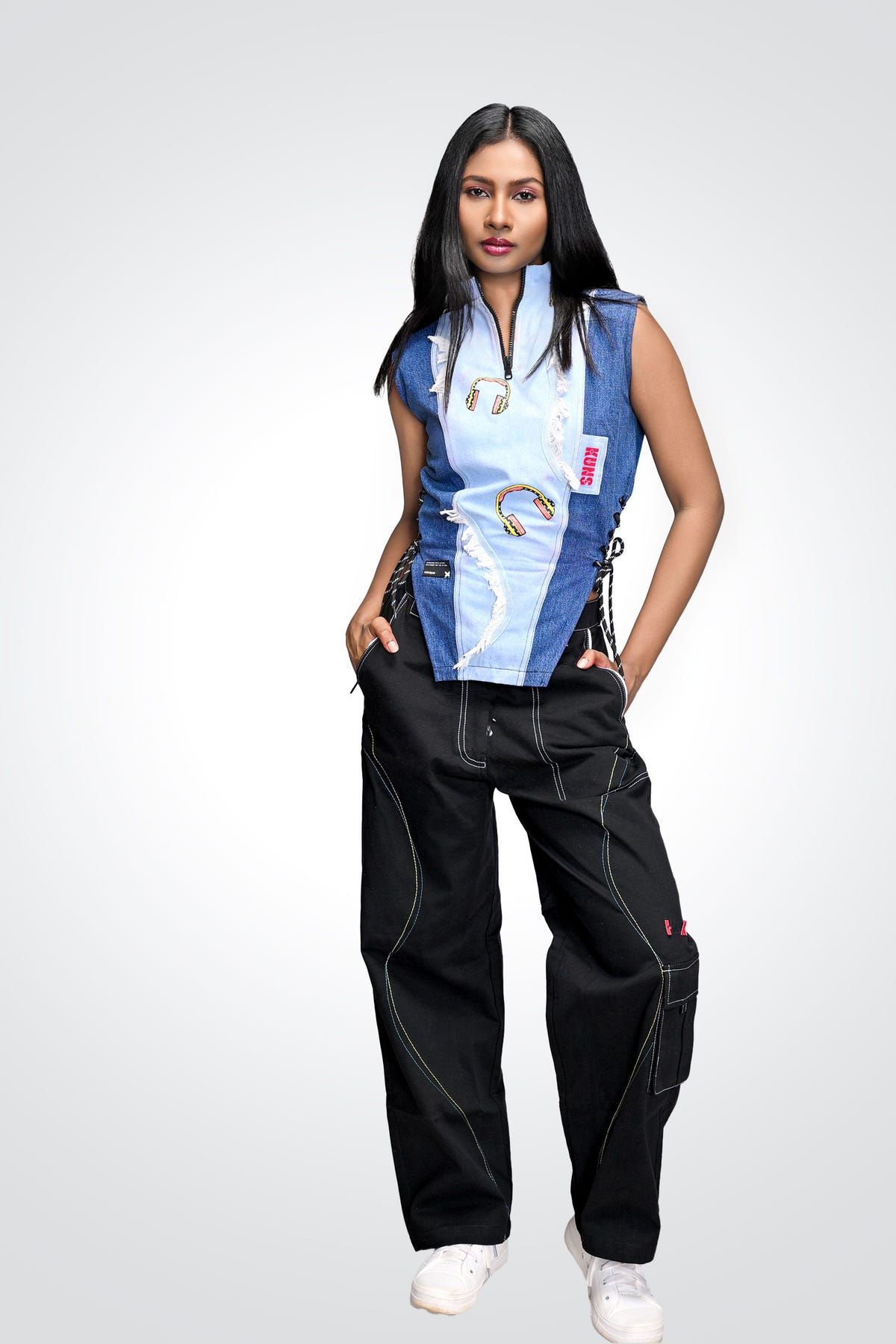 THE RAAG-WIRED CORSET TOP - image 4