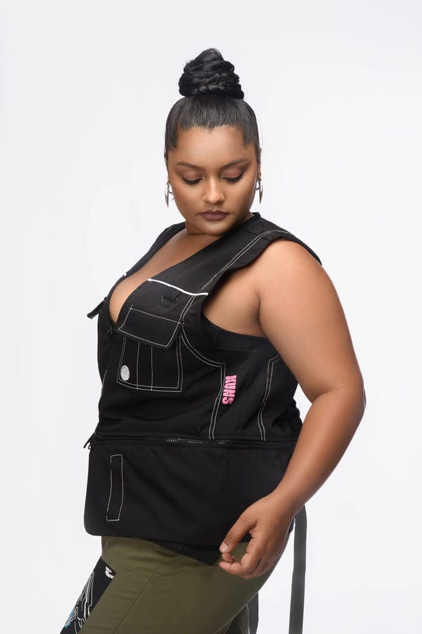 KunSquad — BLANK CANVAS UNISEX VEST