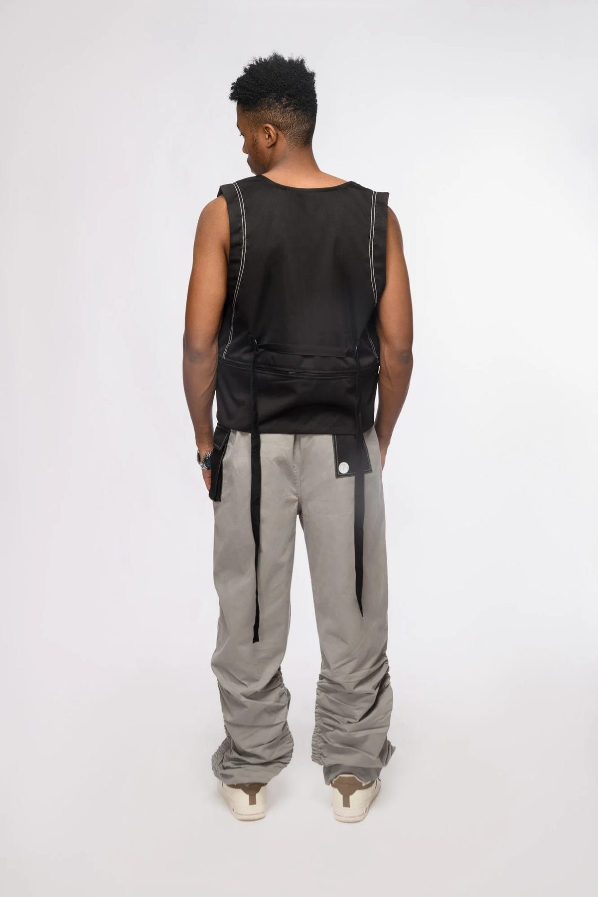 BLANK CANVAS UNISEX VEST - image 3