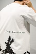 'HP' DEATHLY HALLOWS UNISEX T-SHIRT view 5