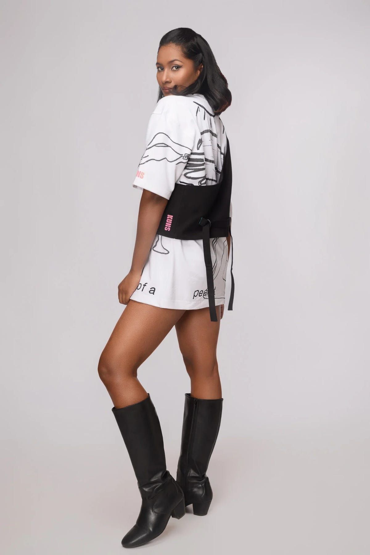 YOUR STORY UNISEX VEST - image 1