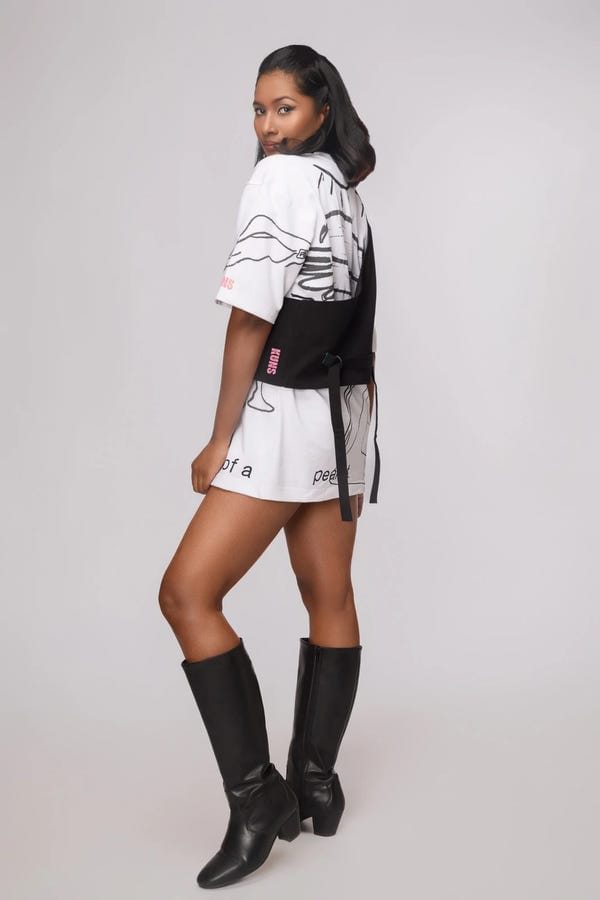 KunSquad — YOUR STORY UNISEX VEST