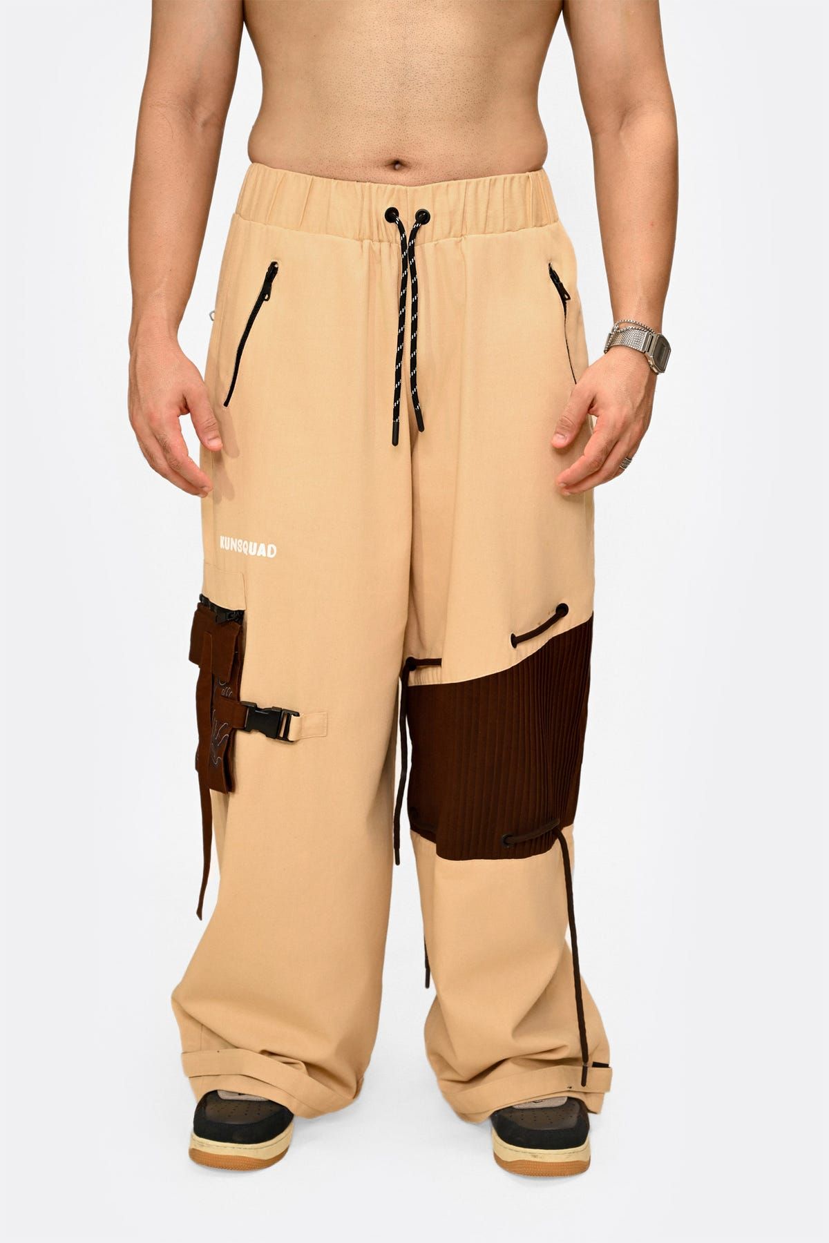 SANDFORM UTILITY UNISEX TROUSERS - image 1