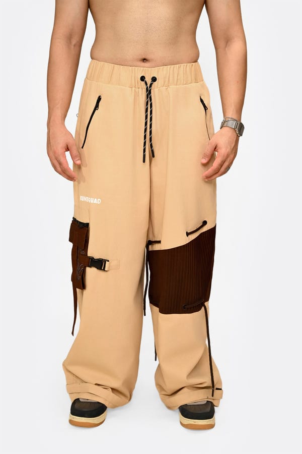 KunSquad — SANDFORM UTILITY UNISEX TROUSERS