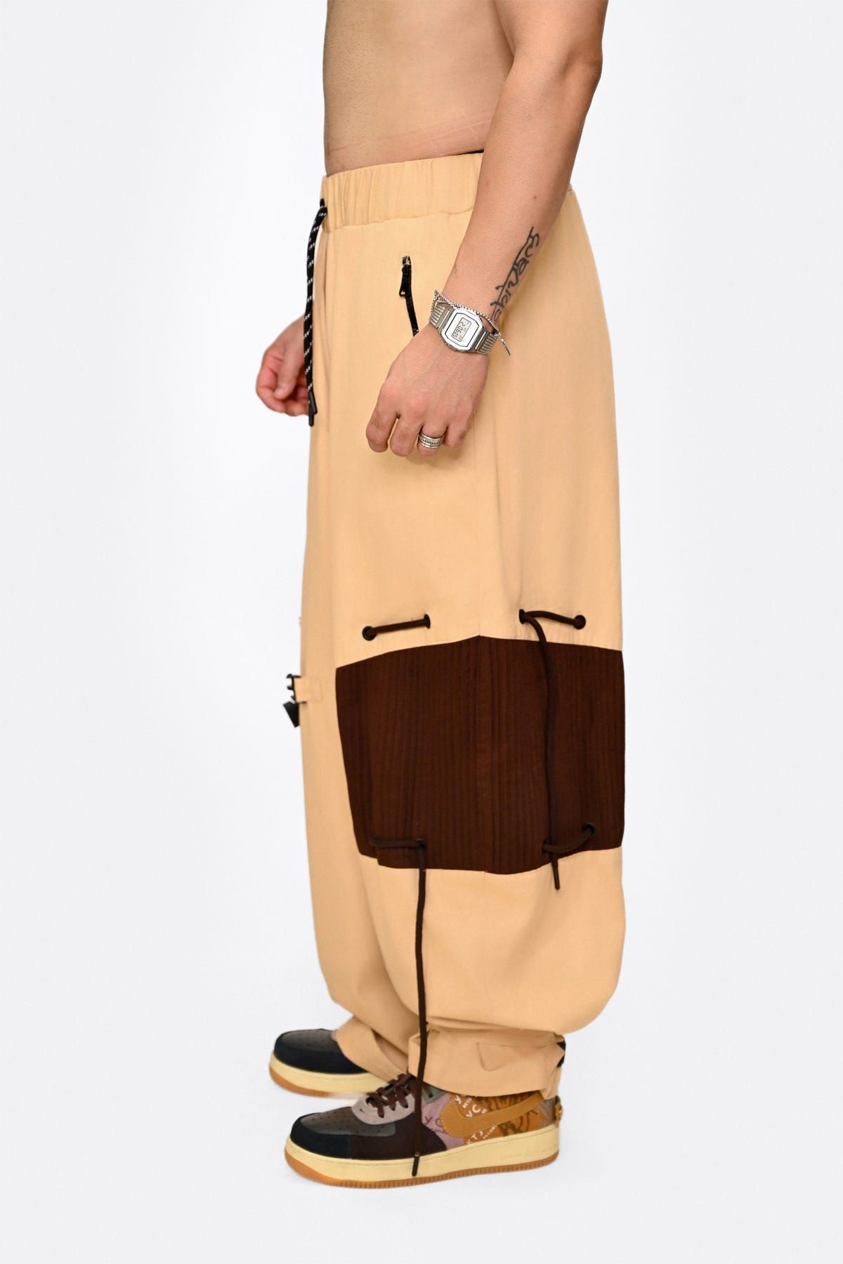 SANDFORM UTILITY UNISEX TROUSERS - image 2