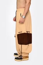 SANDFORM UTILITY UNISEX TROUSERS view 2