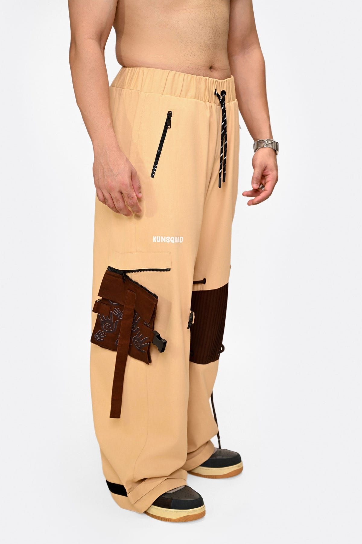 SANDFORM UTILITY UNISEX TROUSERS - image 3