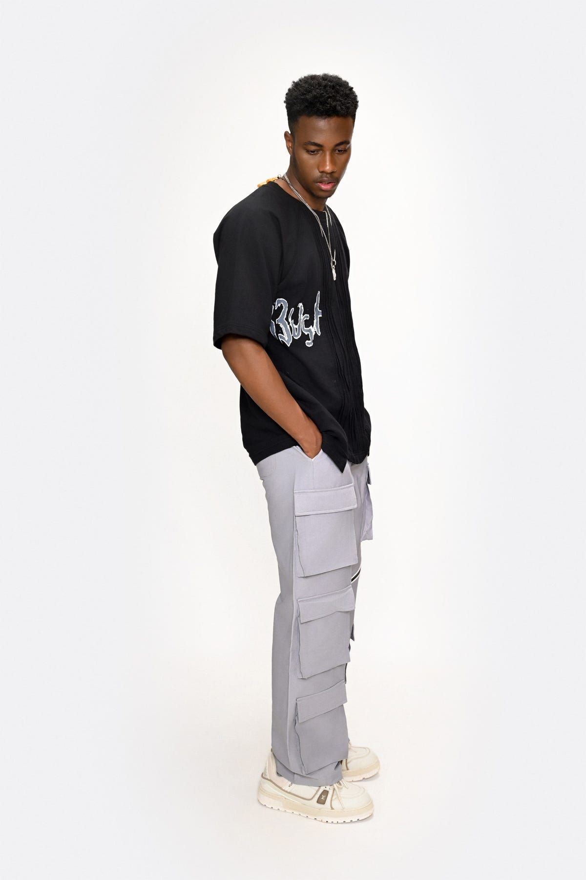 BUSHMAN UNISEX T-SHIRT - image 3