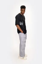 BUSHMAN UNISEX T-SHIRT view 3