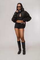 DAYDREAMING UNISEX BOMBER JACKET view 1
