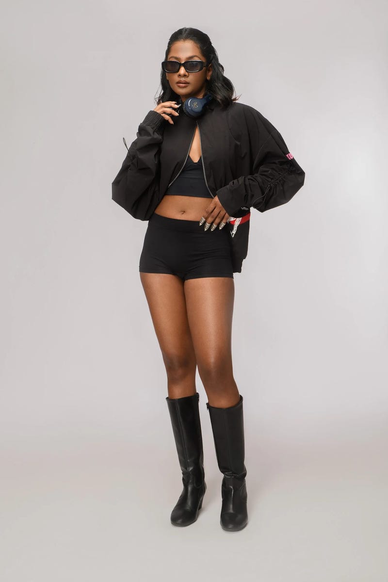 DAYDREAMING UNISEX BOMBER JACKET