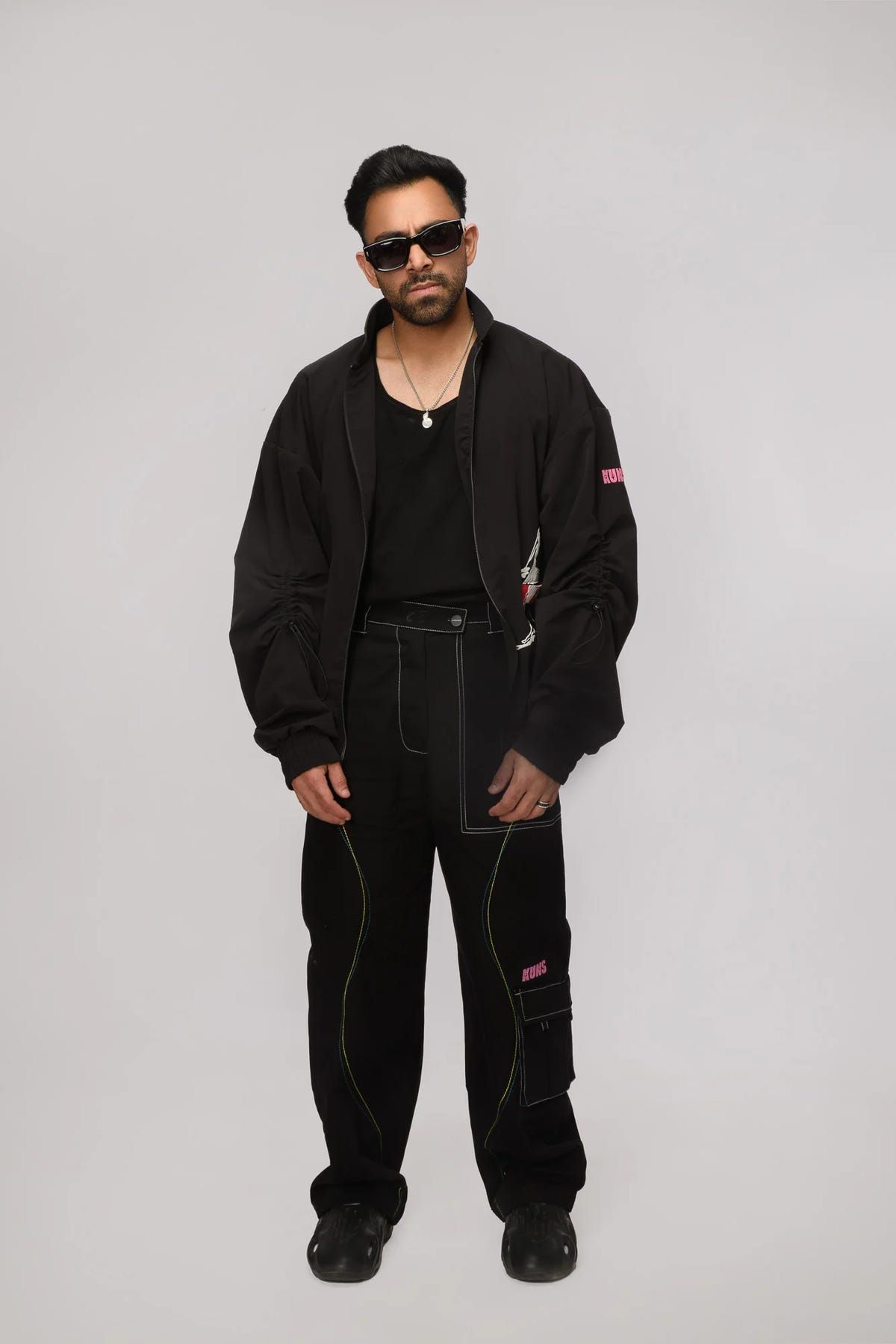 DAYDREAMING UNISEX BOMBER JACKET - image 3