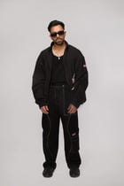 DAYDREAMING UNISEX BOMBER JACKET view 3
