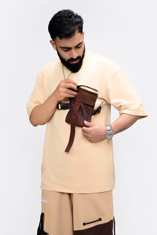 KunSquad — DUST GLYPH UNISEX T-SHIRT