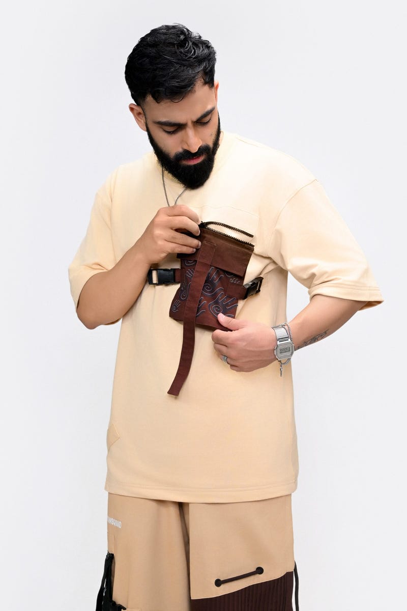 DUST GLYPH UNISEX T-SHIRT