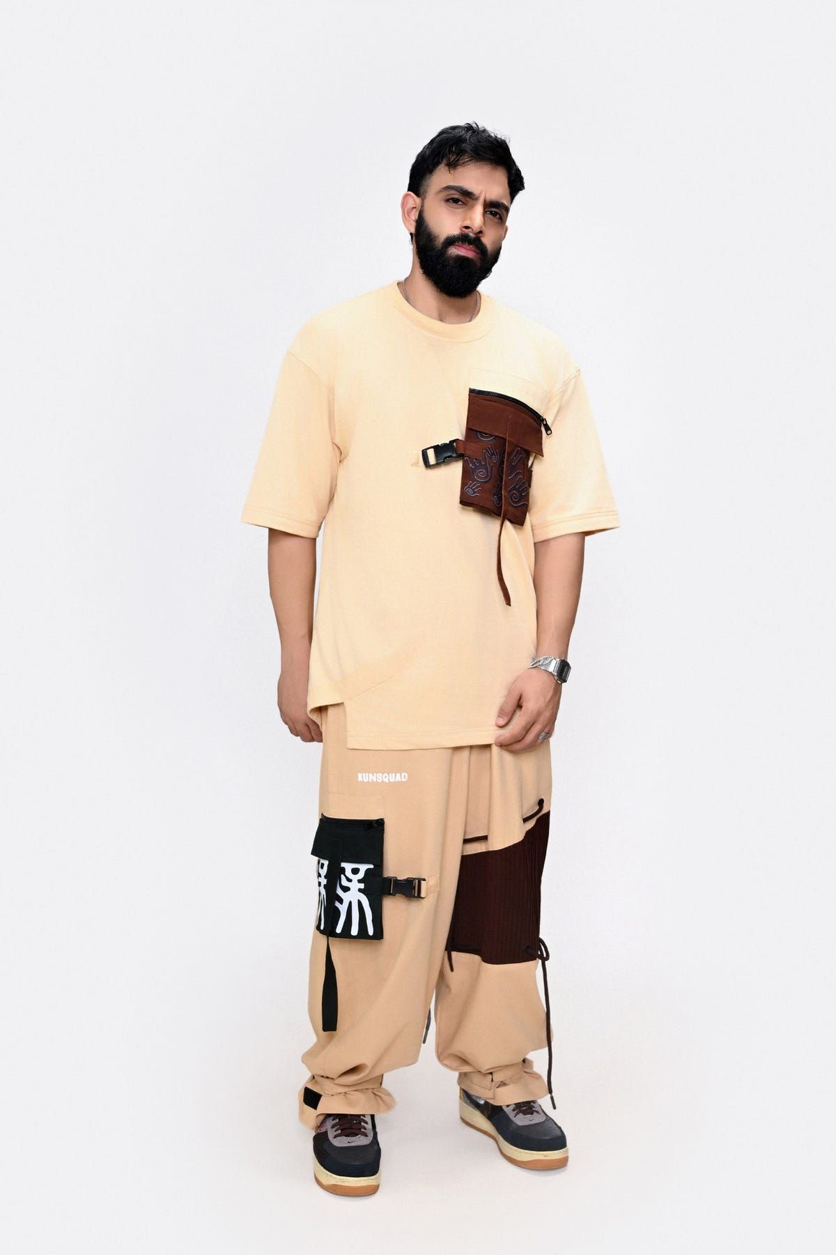 DUST GLYPH UNISEX T-SHIRT - image 4