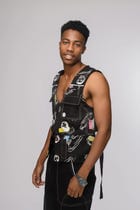 BE YOU UNISEX VEST view 1
