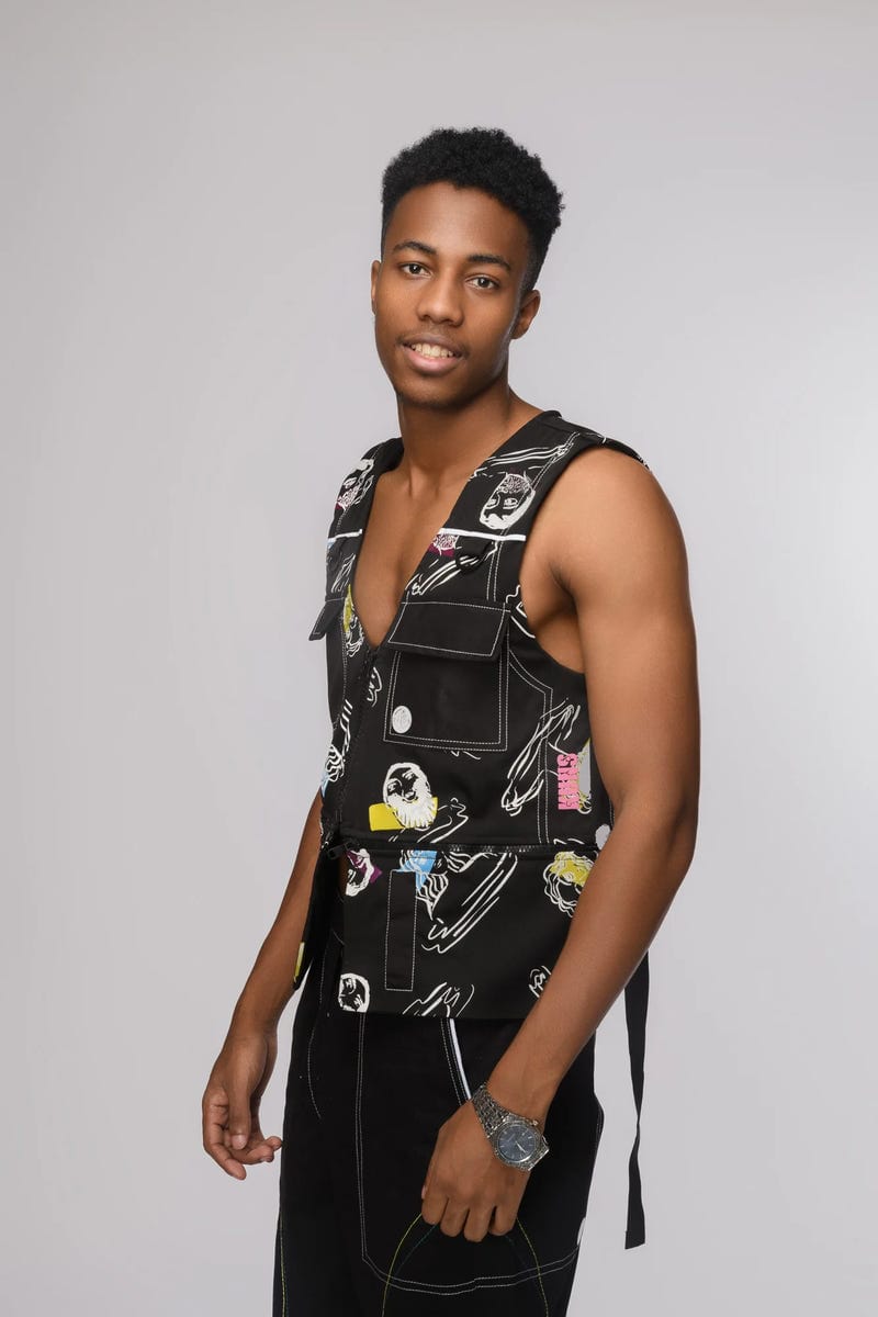 BE YOU UNISEX VEST